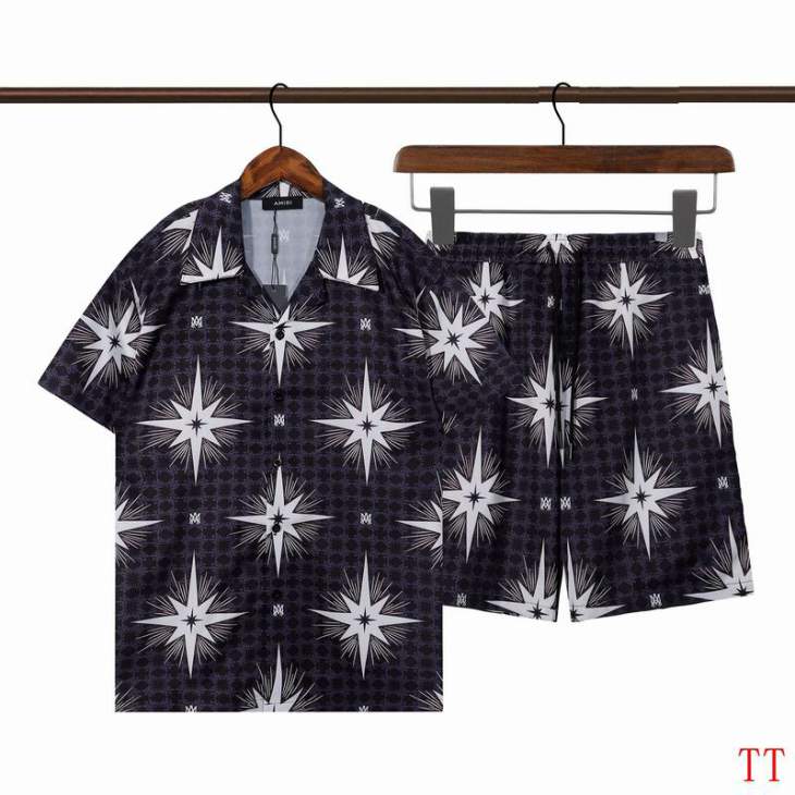 Picture of Amiri Shirt Pant Suits _SKUAmiriM-3XL20tr3619639